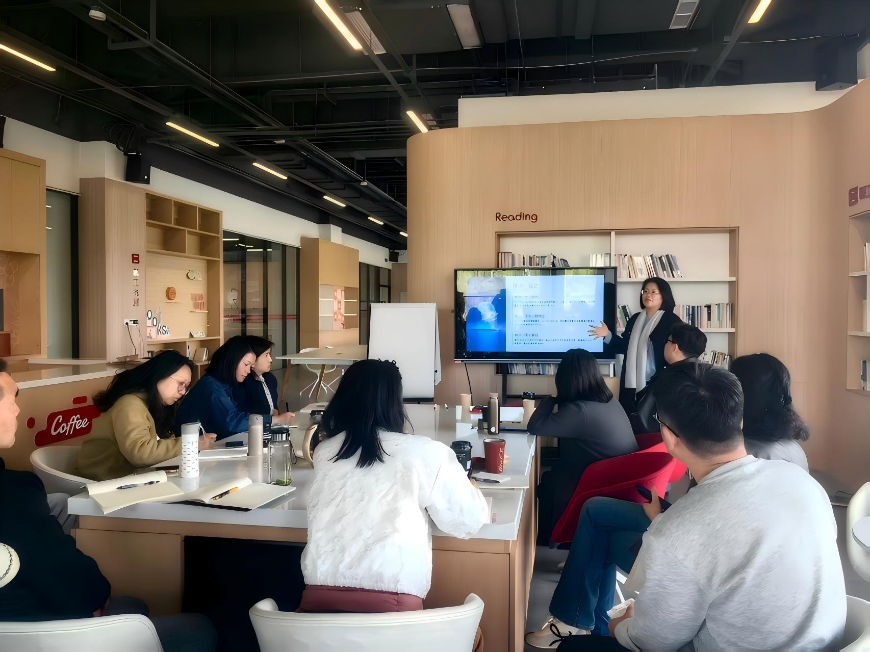 以技术为翼，以共育为约——记春季3月例行督导会